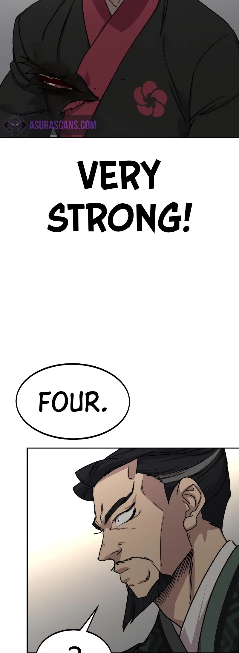 Read Return of the Mount Hua Sect ENGLISH Manga Online