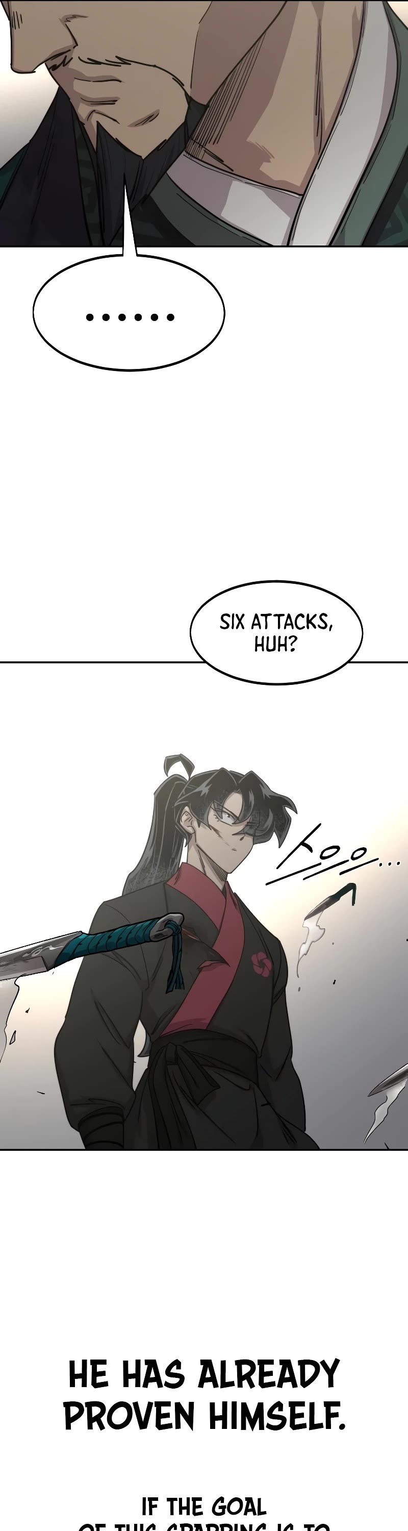 Read Return of the Mount Hua Sect ENGLISH Manga Online