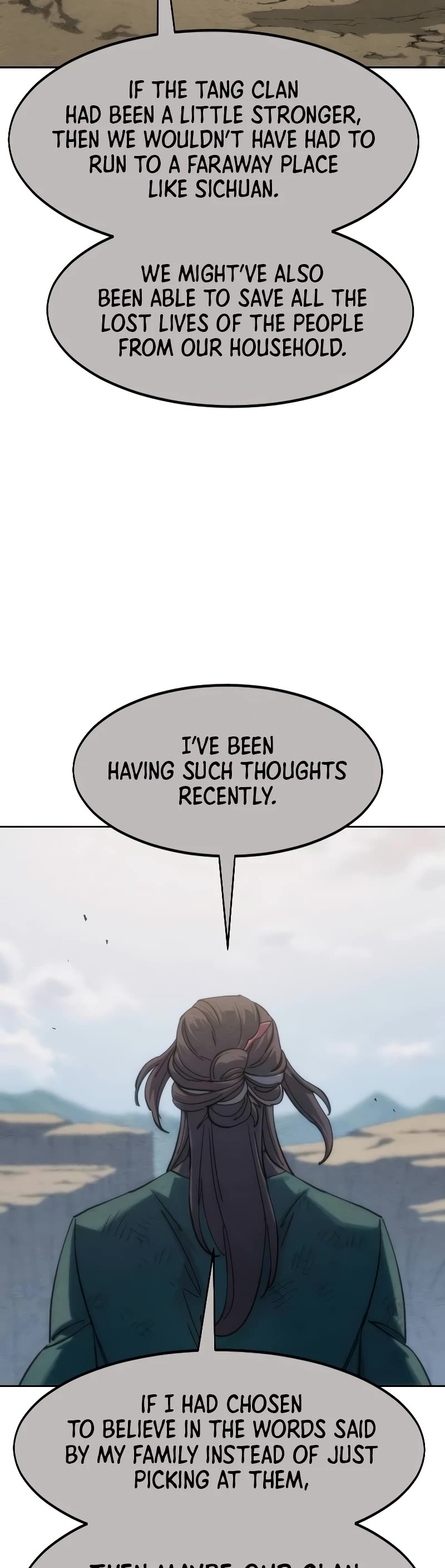 Read Return of the Mount Hua Sect ENGLISH Manga Online