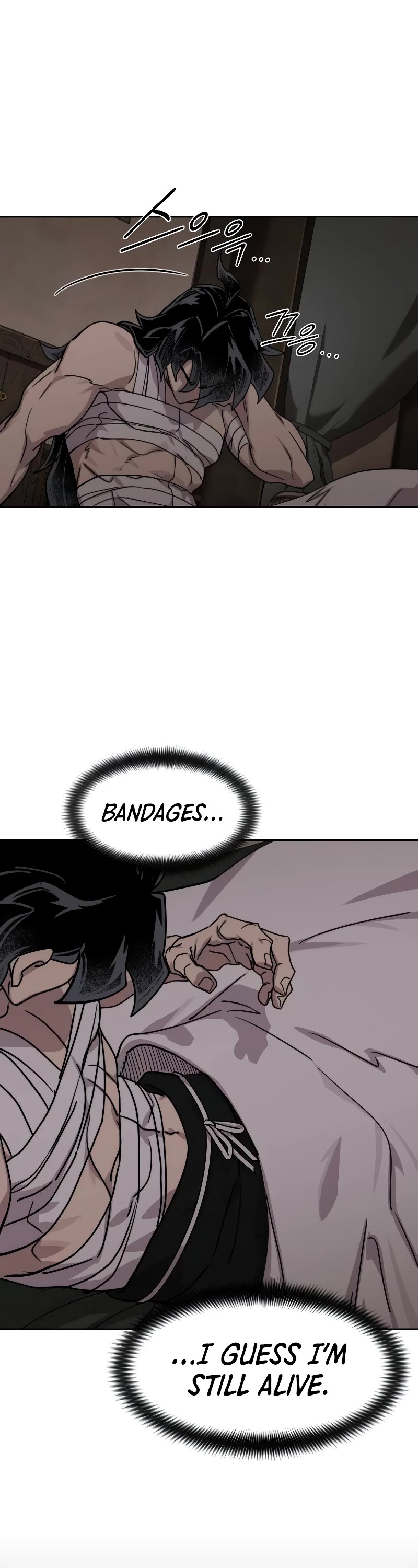 Read Return of the Mount Hua Sect ENGLISH Manga Online