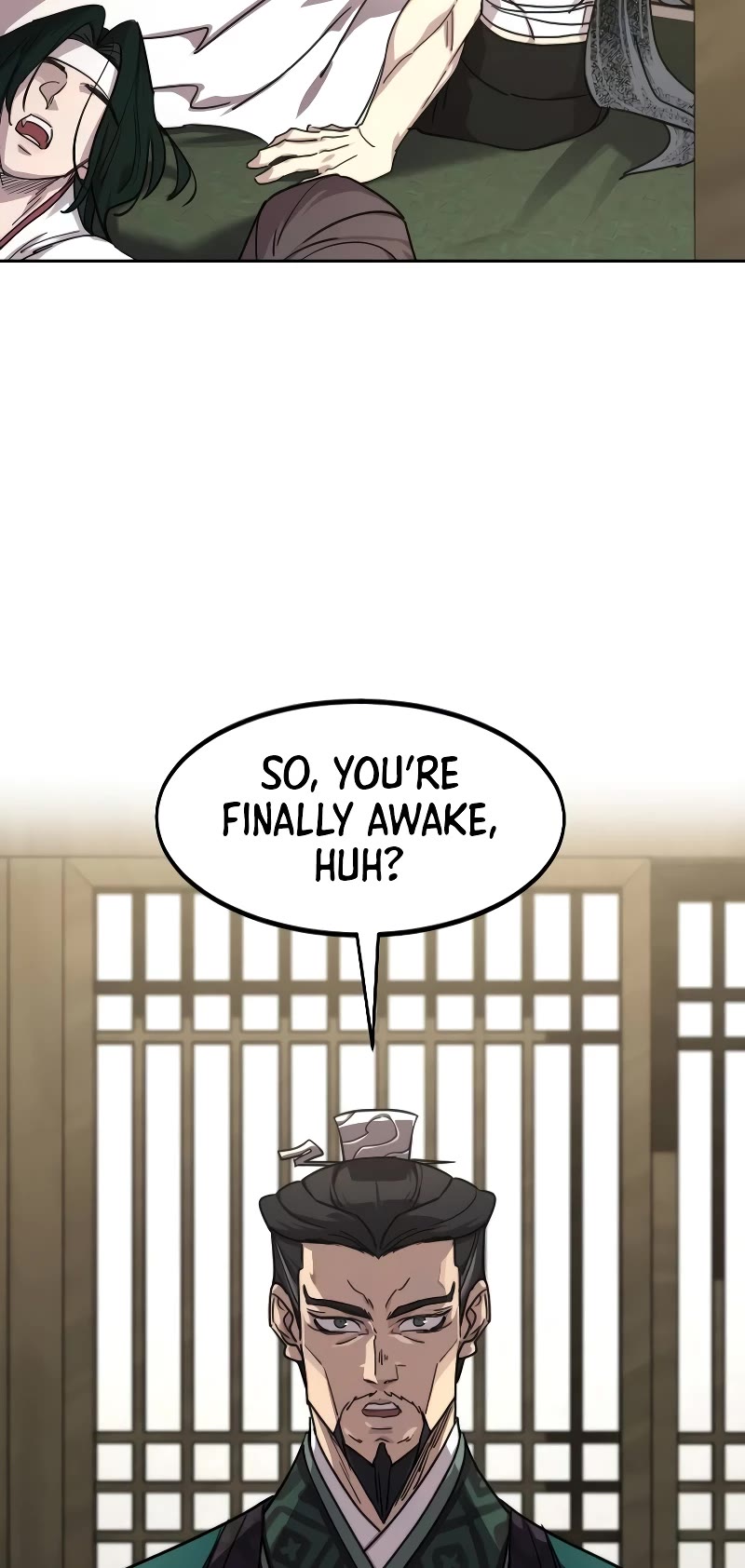 Read Return of the Mount Hua Sect ENGLISH Manga Online