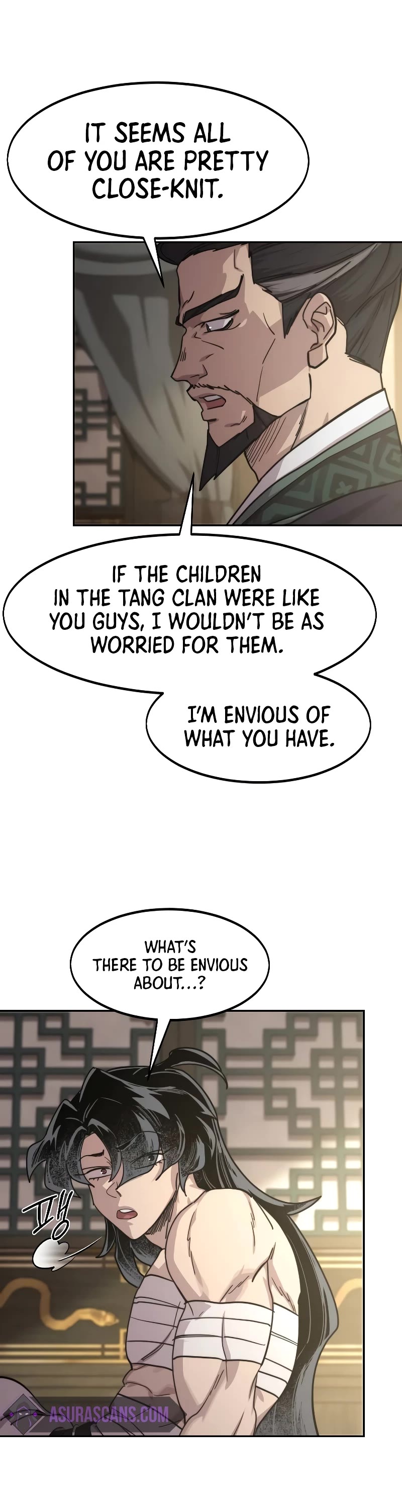 Read Return of the Mount Hua Sect ENGLISH Manga Online