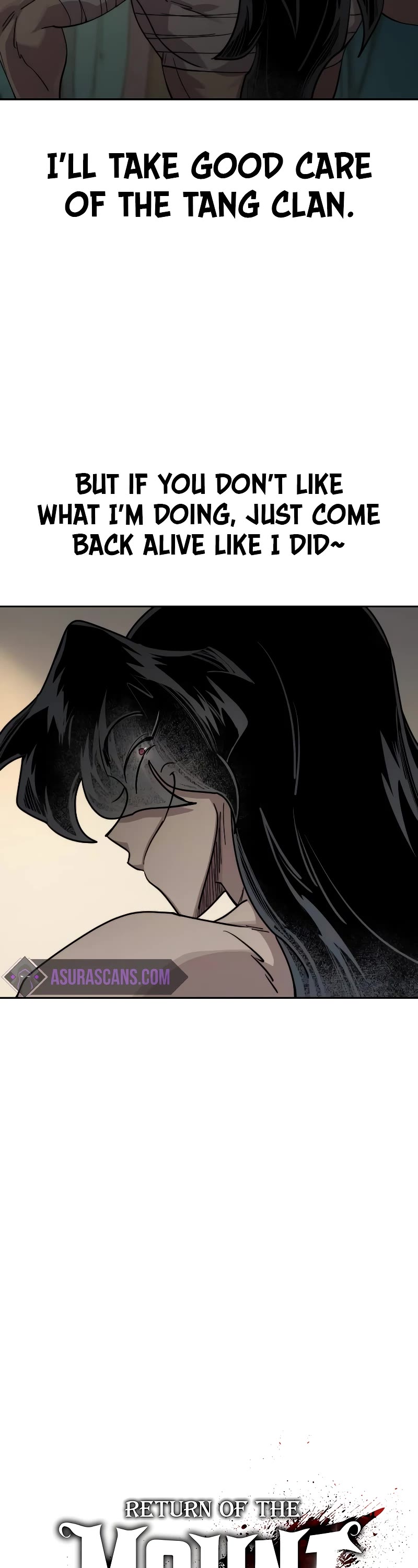 Read Return of the Mount Hua Sect ENGLISH Manga Online