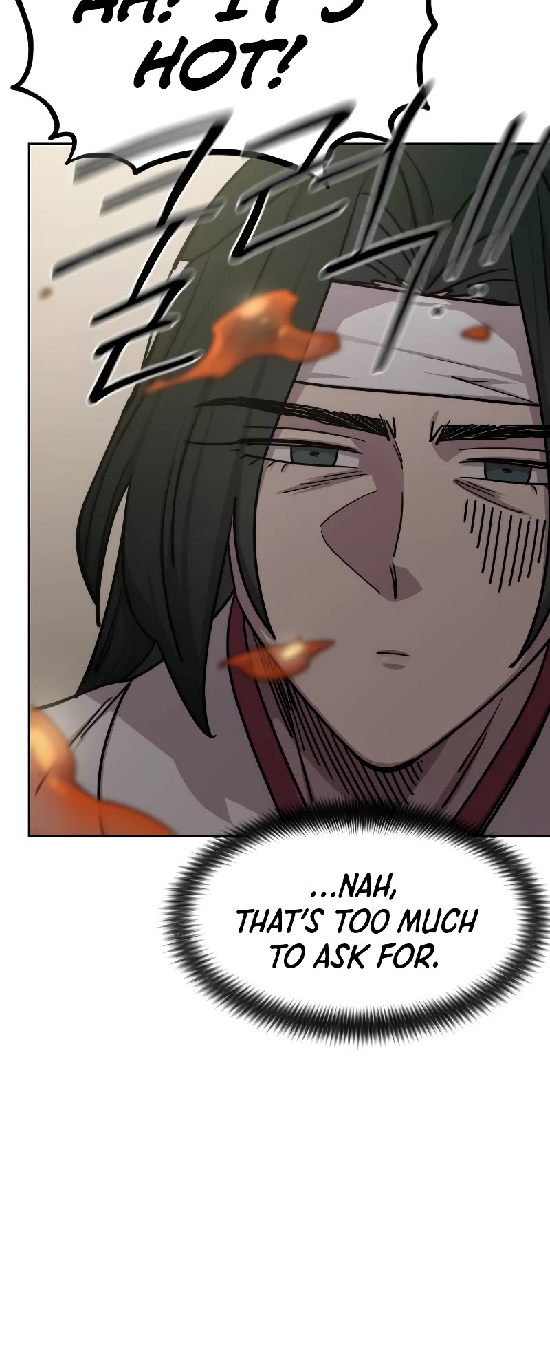 Read Return of the Mount Hua Sect ENGLISH Manga Online