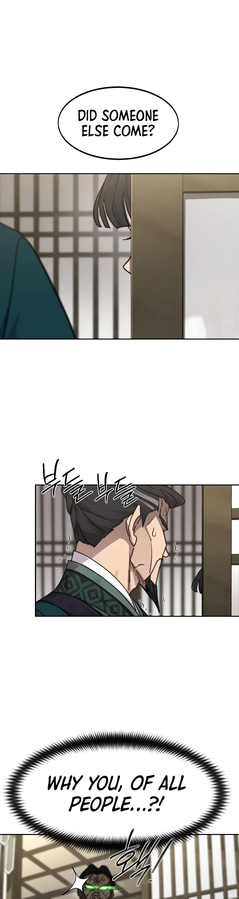 Read Return of the Mount Hua Sect ENGLISH Manga Online