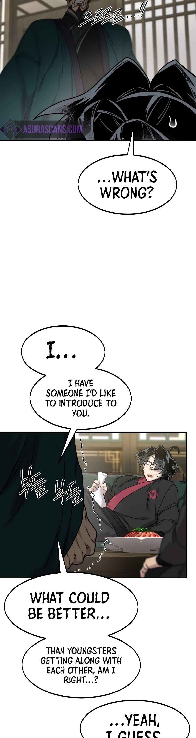 Read Return of the Mount Hua Sect ENGLISH Manga Online