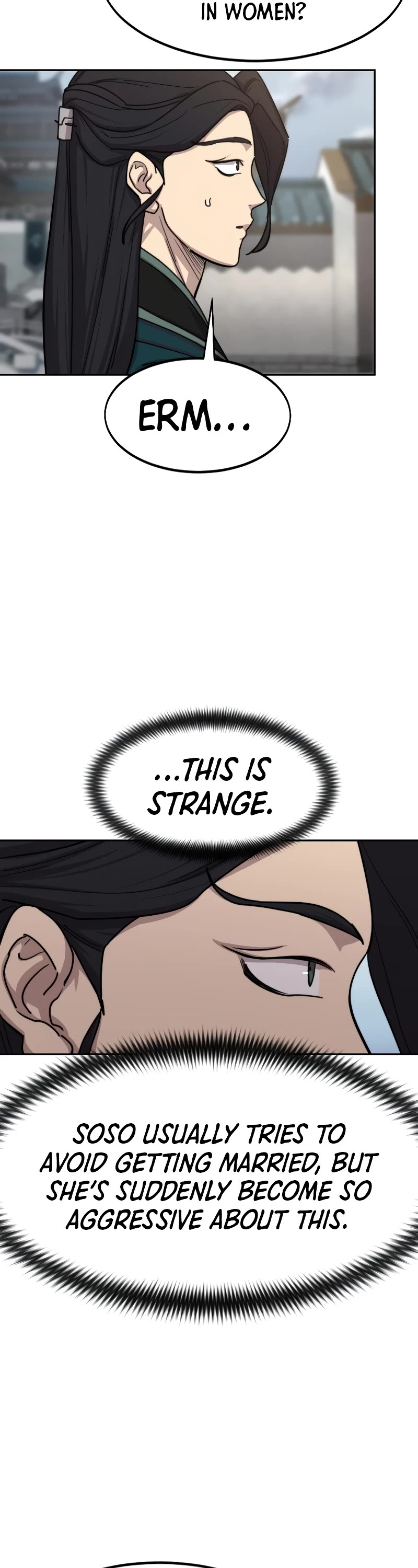 Read Return of the Mount Hua Sect ENGLISH Manga Online