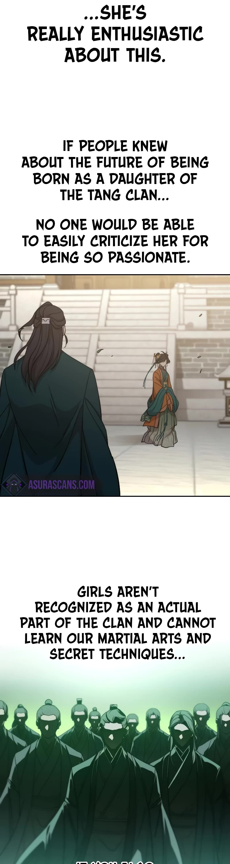 Read Return of the Mount Hua Sect ENGLISH Manga Online