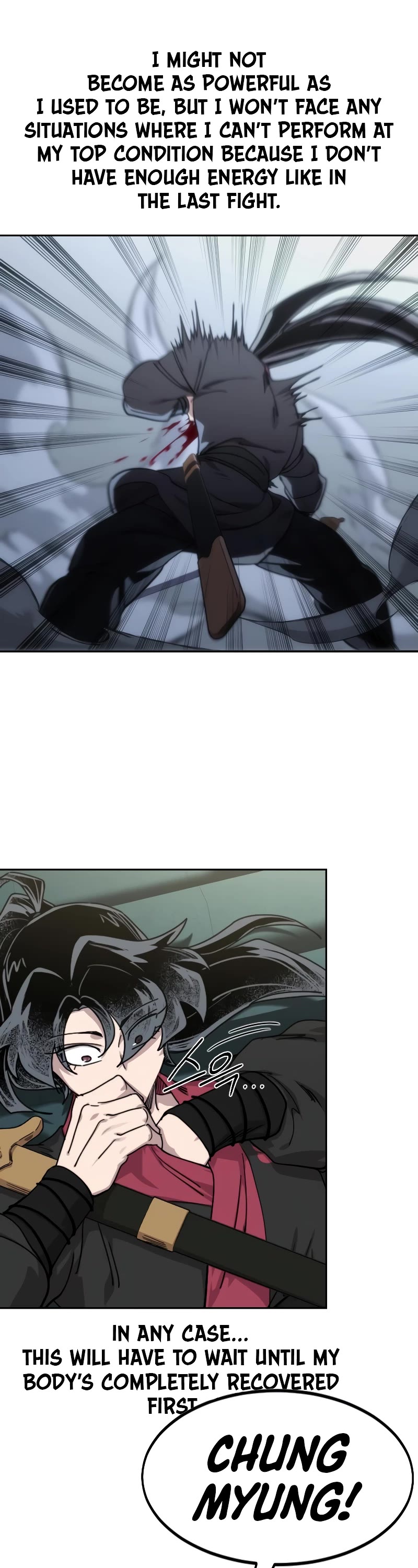 Read Return of the Mount Hua Sect ENGLISH Manga Online