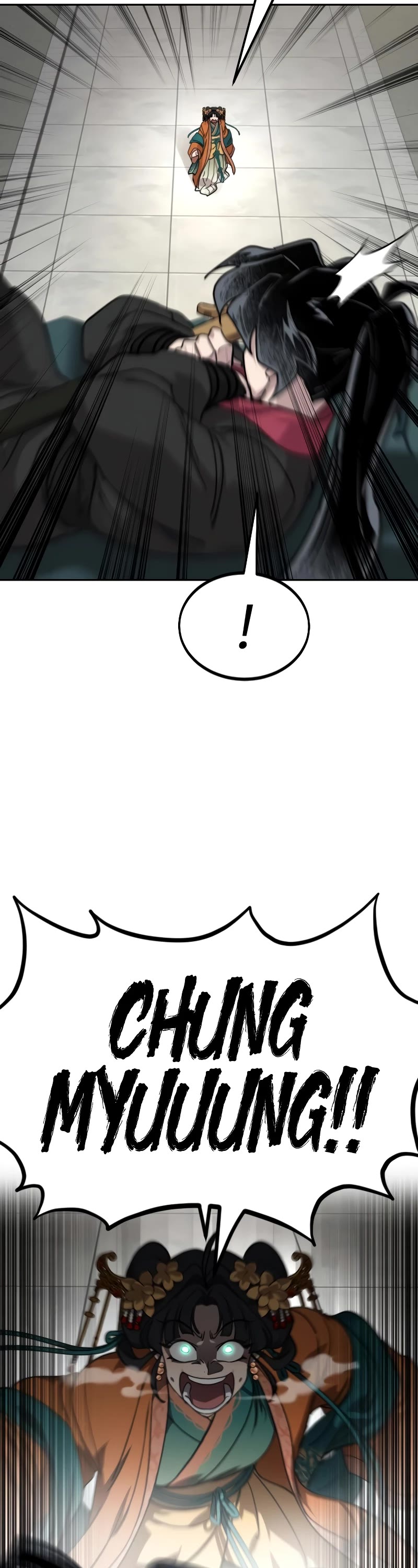 Read Return of the Mount Hua Sect ENGLISH Manga Online