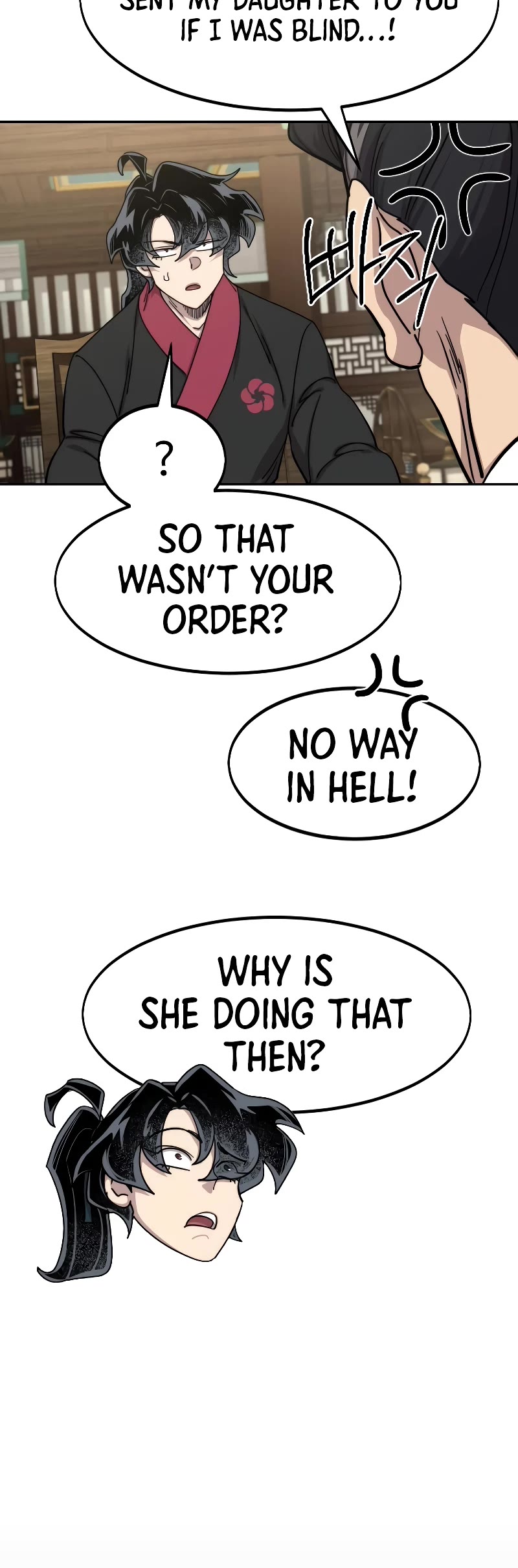 Read Return of the Mount Hua Sect ENGLISH Manga Online