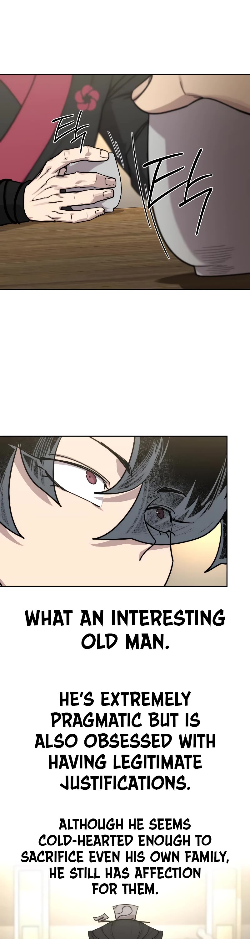 Read Return of the Mount Hua Sect ENGLISH Manga Online