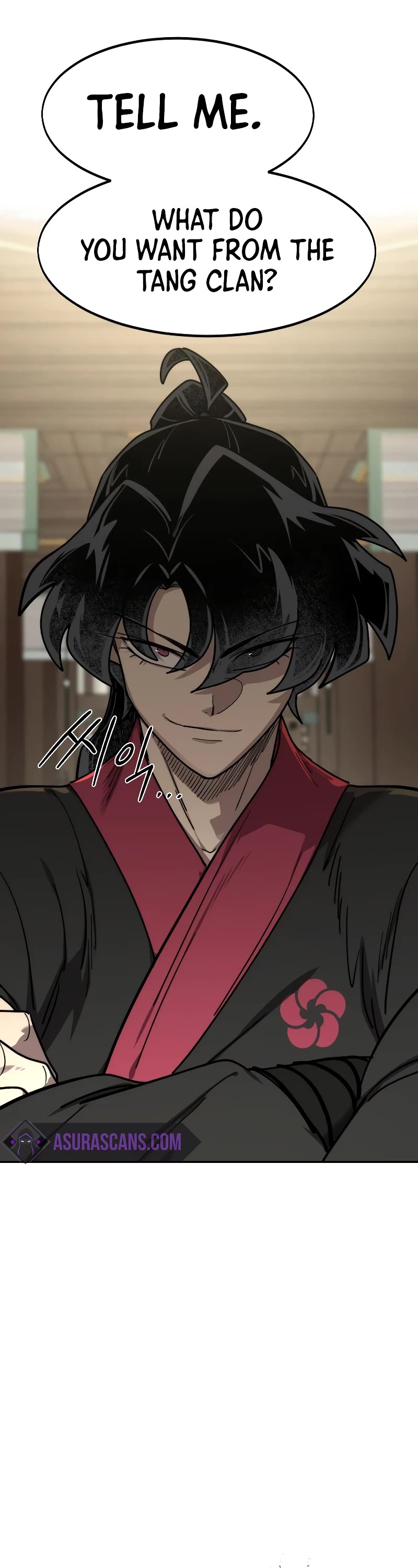 Read Return of the Mount Hua Sect ENGLISH Manga Online