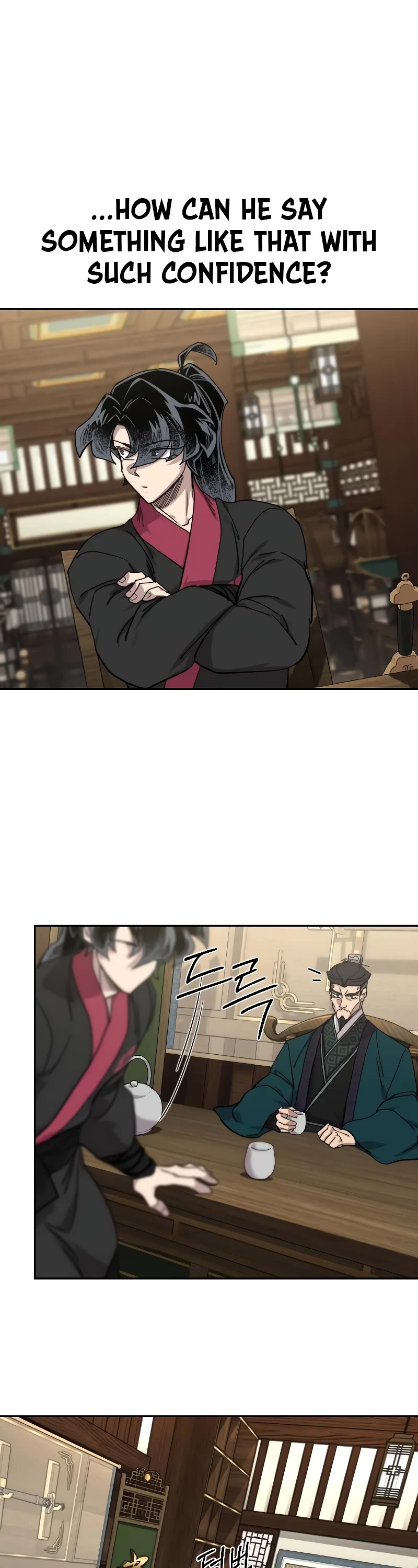 Read Return of the Mount Hua Sect ENGLISH Manga Online