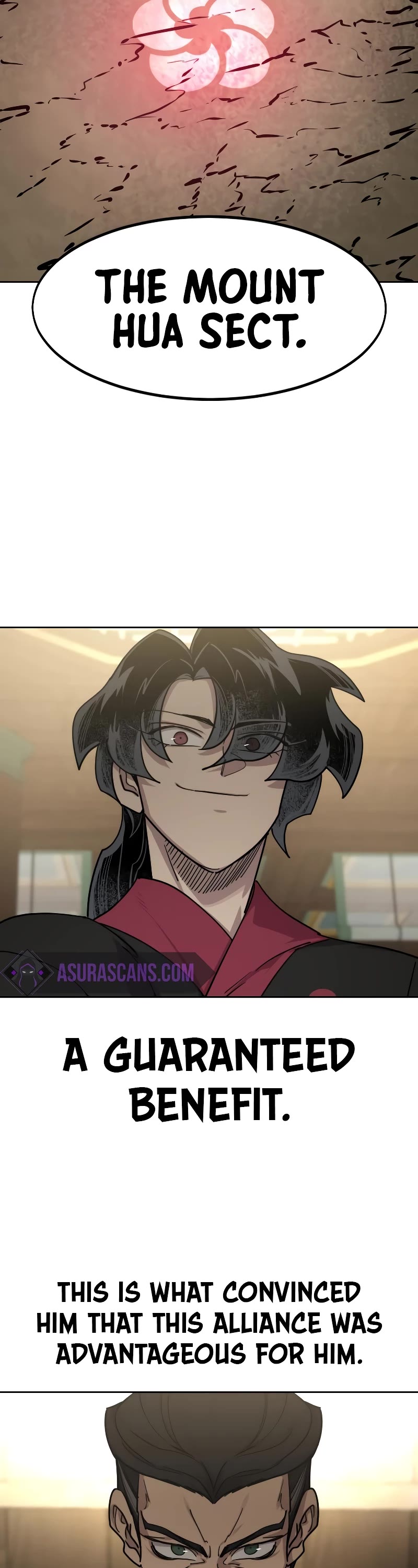 Read Return of the Mount Hua Sect ENGLISH Manga Online