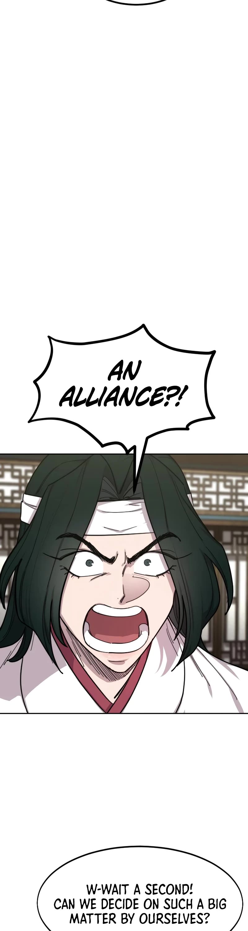 Read Return of the Mount Hua Sect ENGLISH Manga Online