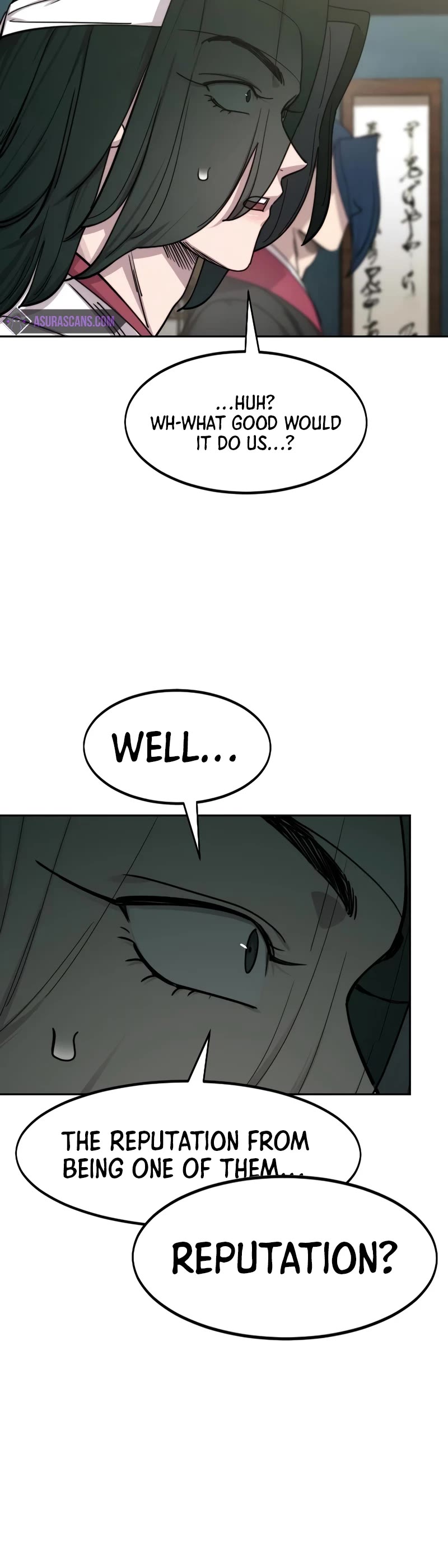 Read Return of the Mount Hua Sect ENGLISH Manga Online