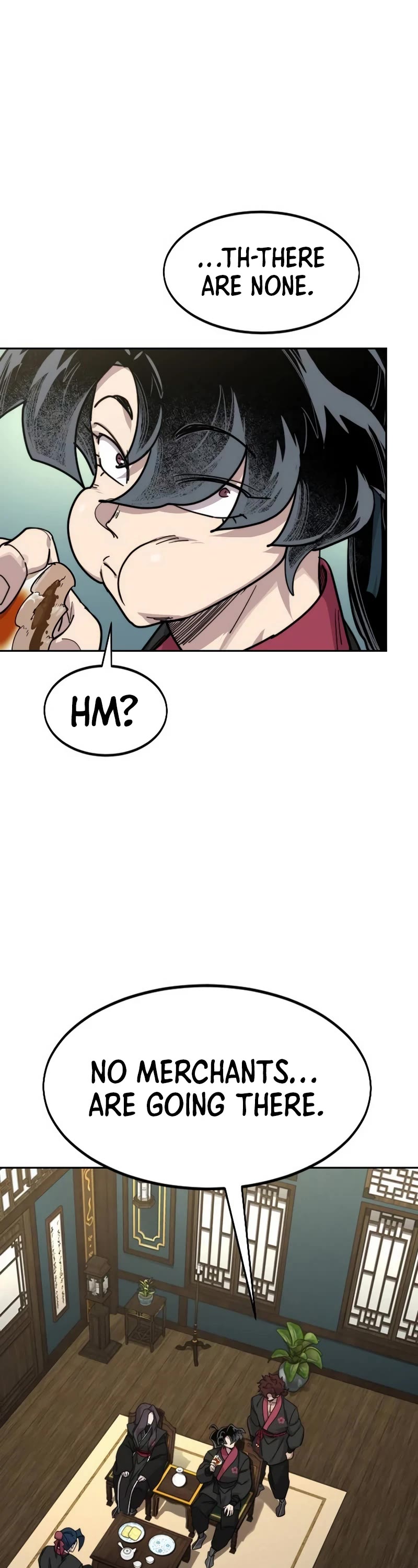 Read Return of the Mount Hua Sect ENGLISH Manga Online