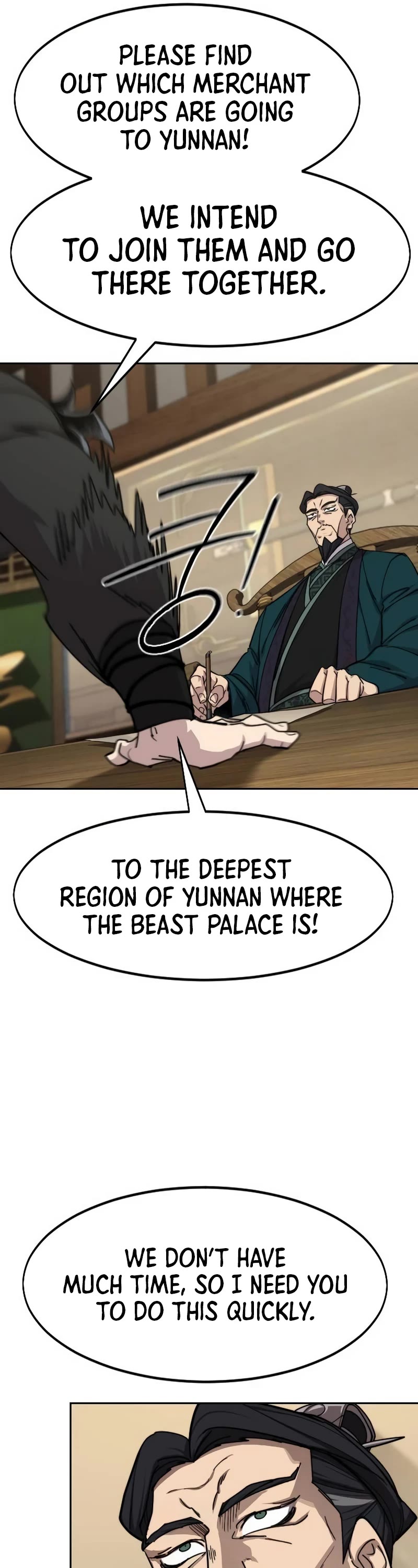 Read Return of the Mount Hua Sect ENGLISH Manga Online