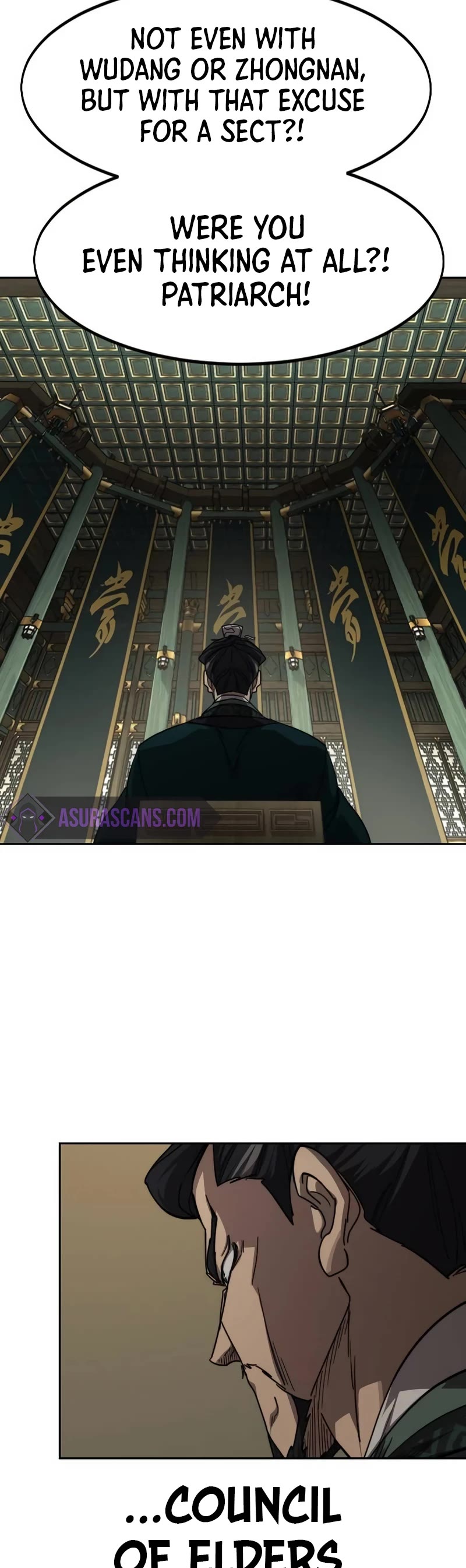 Read Return of the Mount Hua Sect ENGLISH Manga Online