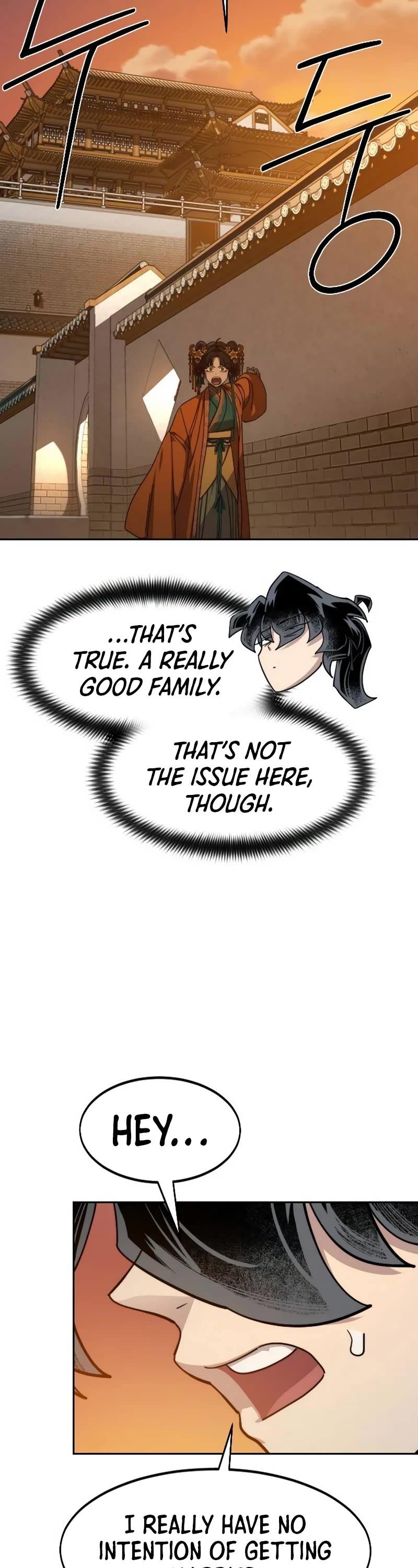 Read Return of the Mount Hua Sect ENGLISH Manga Online