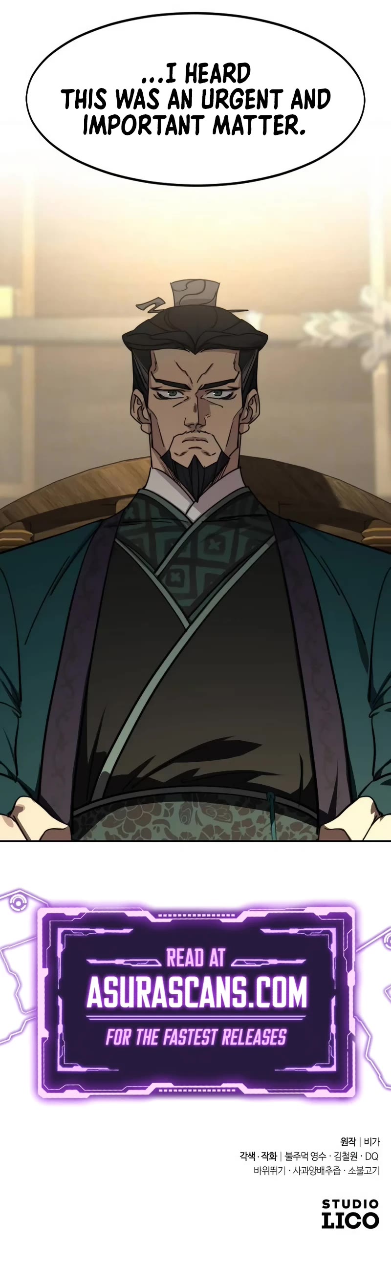 Read Return of the Mount Hua Sect ENGLISH Manga Online