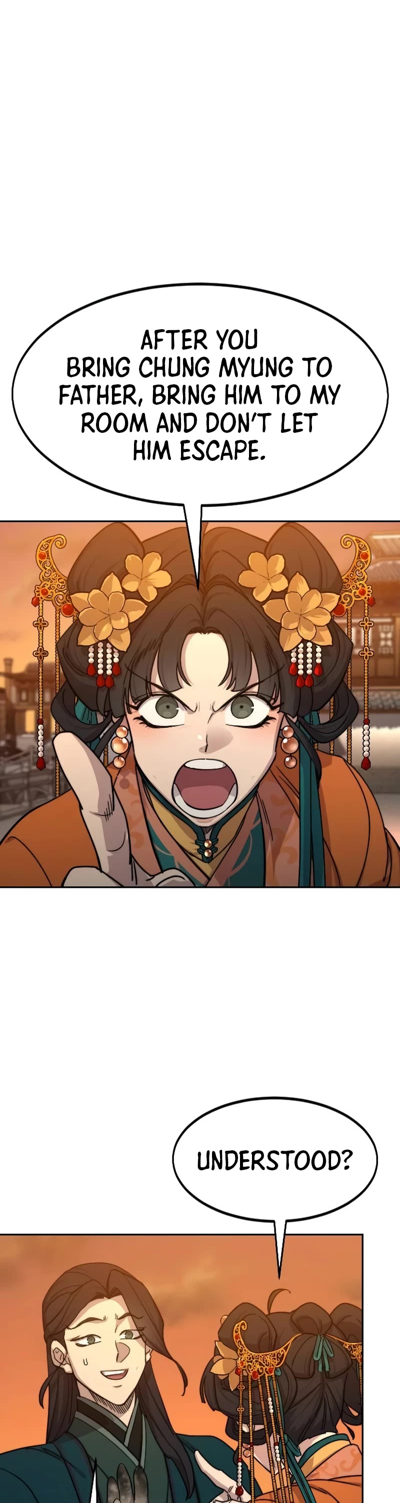 Read Return of the Mount Hua Sect ENGLISH Manga Online