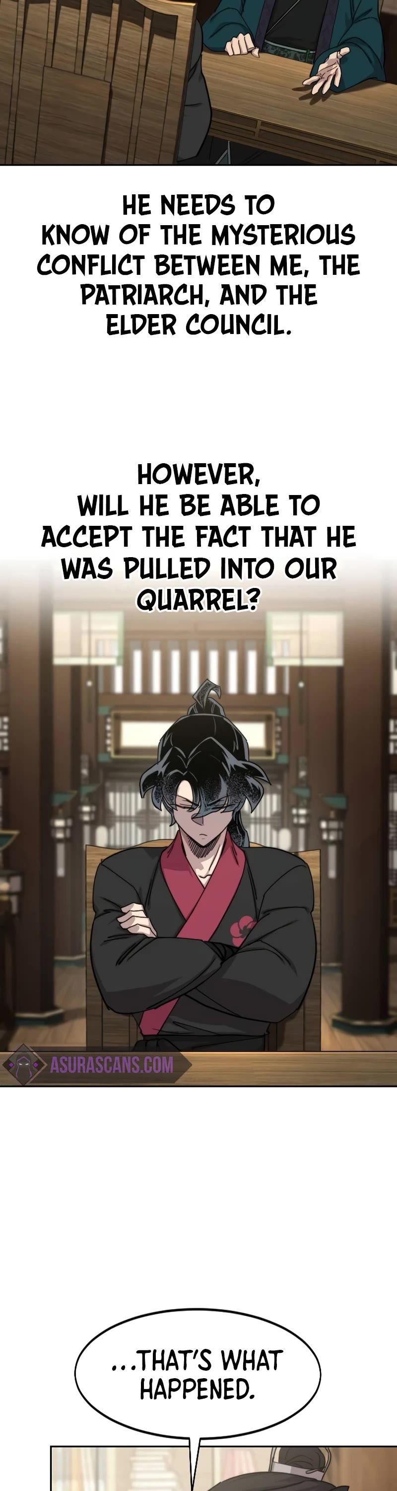 Read Return of the Mount Hua Sect ENGLISH Manga Online