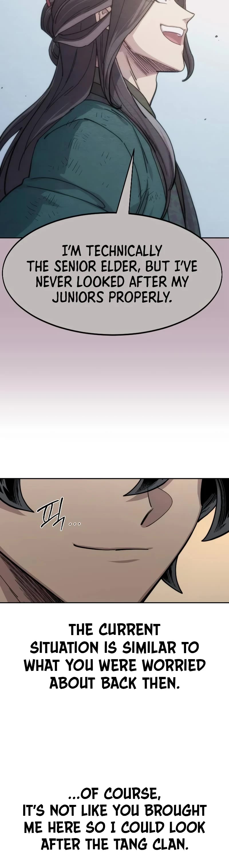 Read Return of the Mount Hua Sect ENGLISH Manga Online