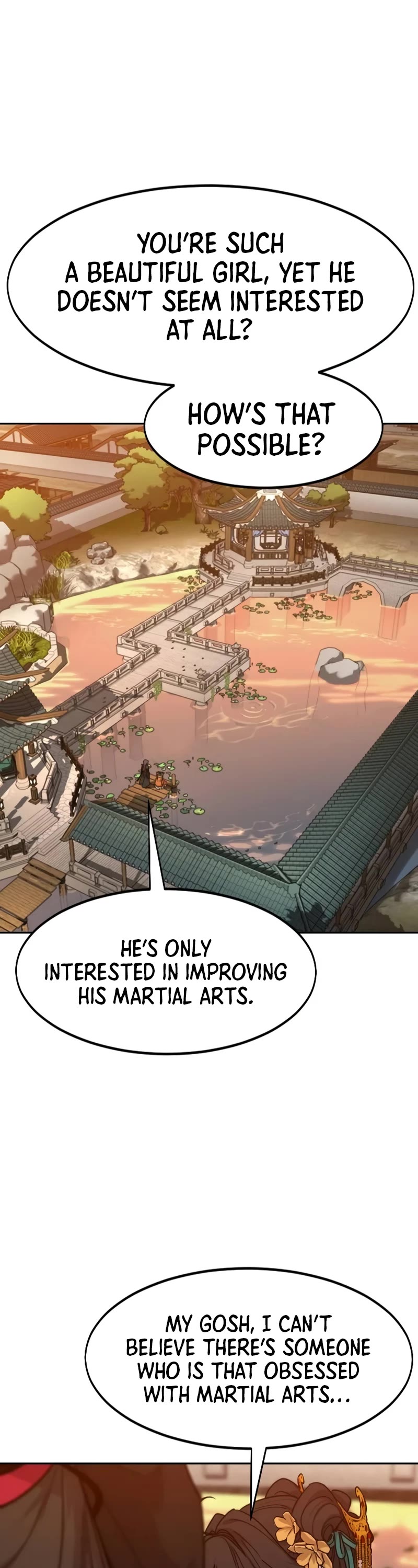 Read Return of the Mount Hua Sect ENGLISH Manga Online