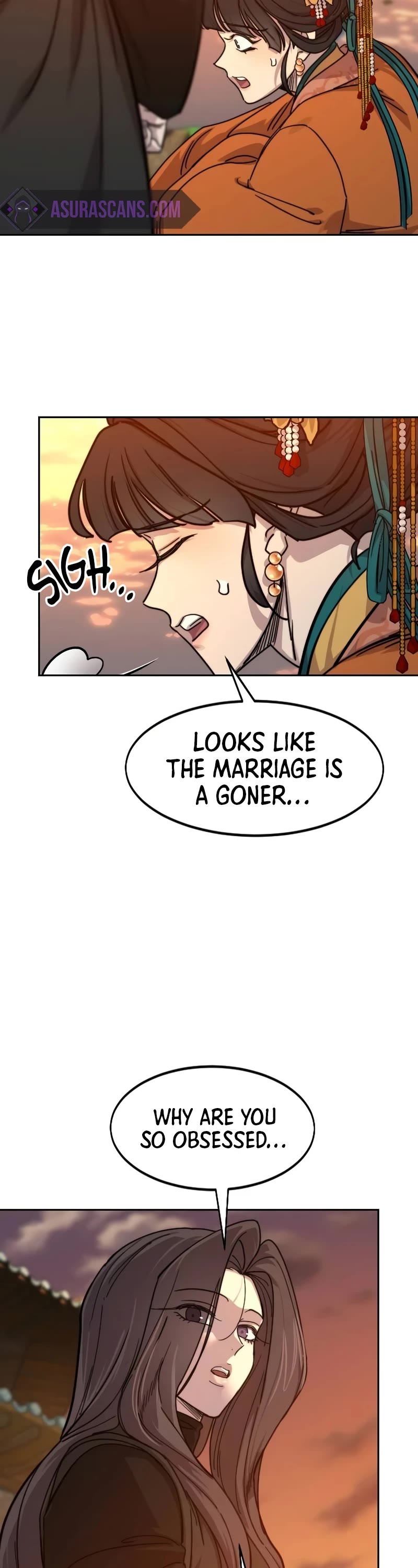 Read Return of the Mount Hua Sect ENGLISH Manga Online