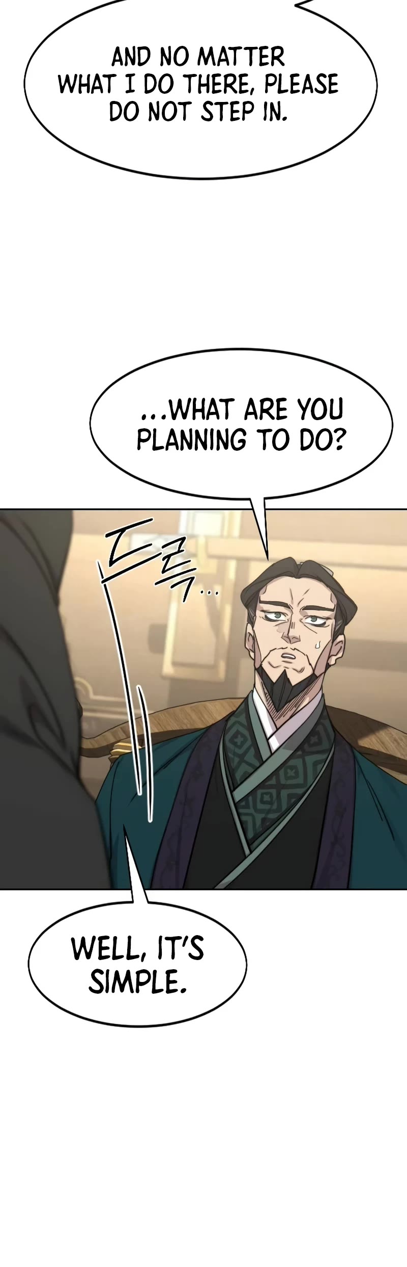 Read Return of the Mount Hua Sect ENGLISH Manga Online