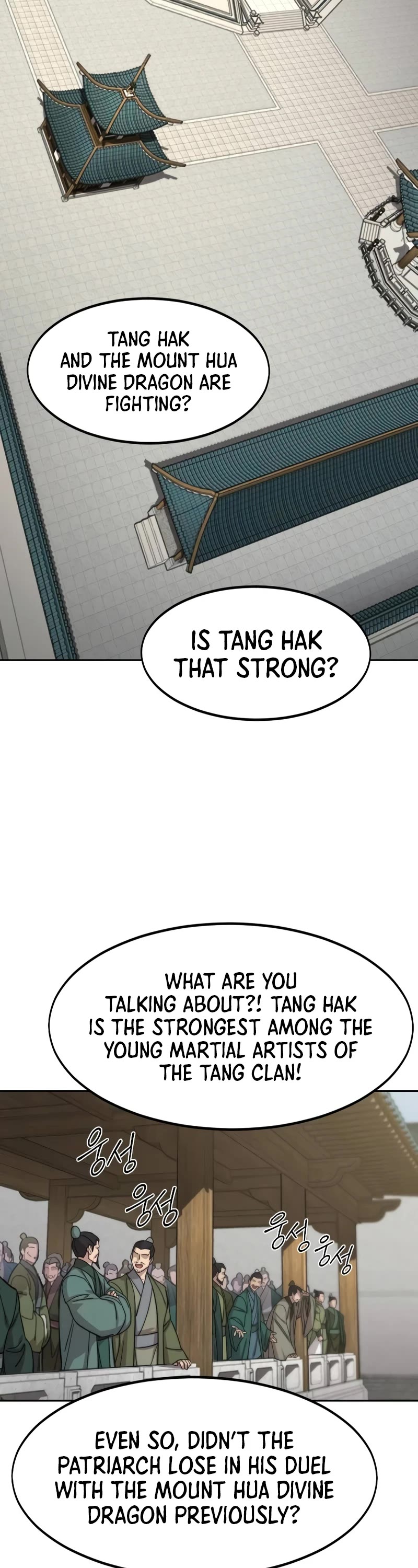 Read Return of the Mount Hua Sect ENGLISH Manga Online