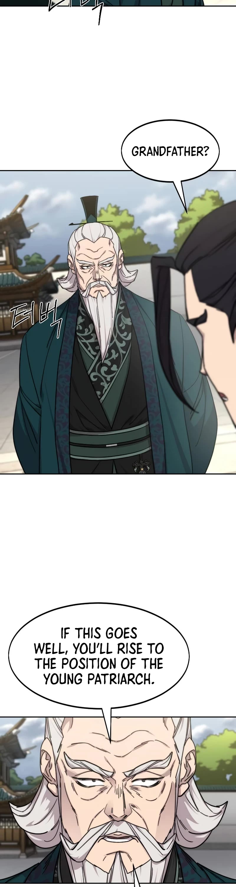 Read Return of the Mount Hua Sect ENGLISH Manga Online