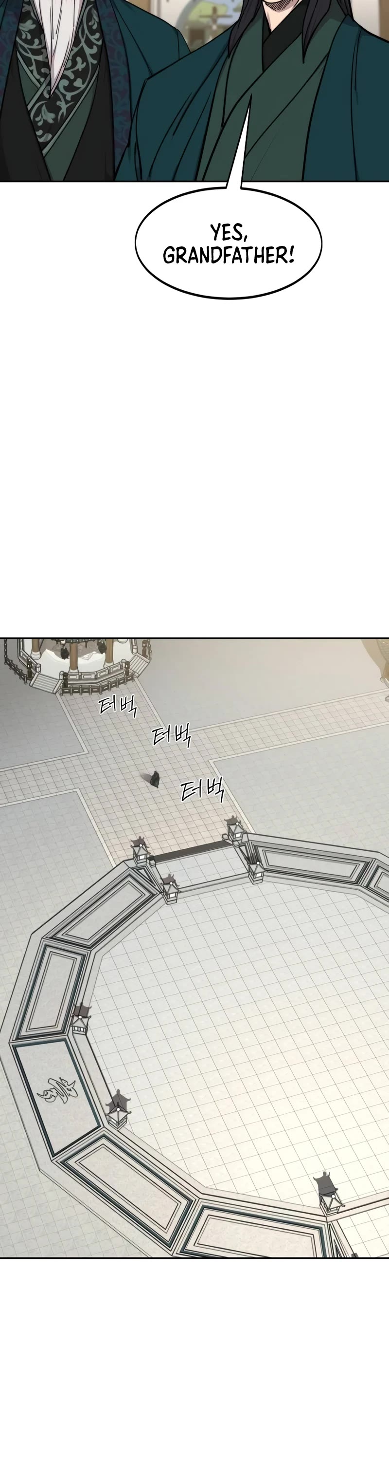 Read Return of the Mount Hua Sect ENGLISH Manga Online