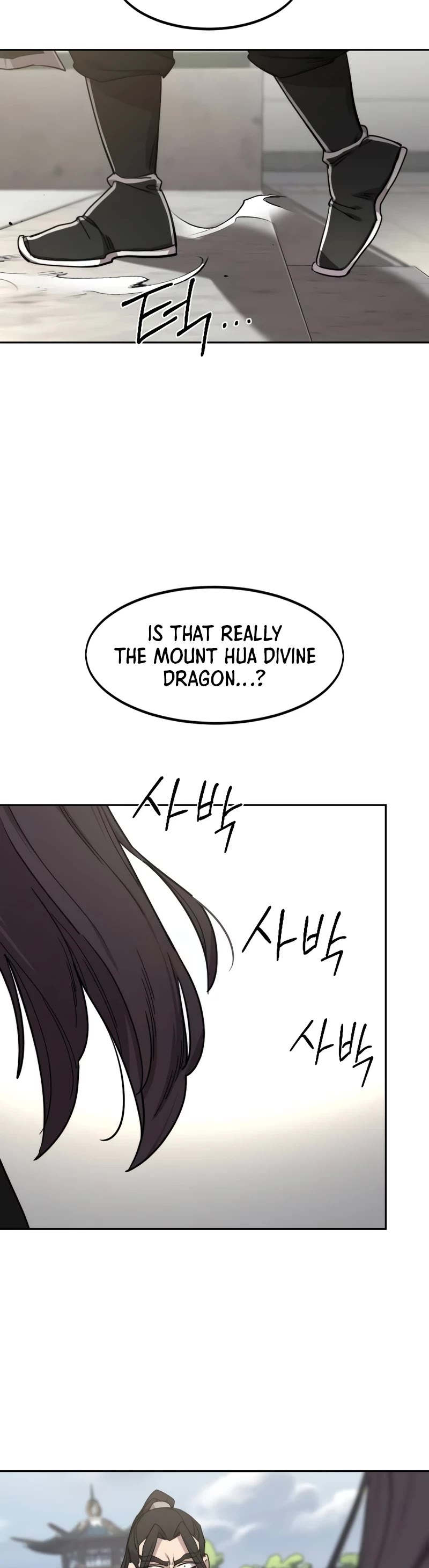 Read Return of the Mount Hua Sect ENGLISH Manga Online