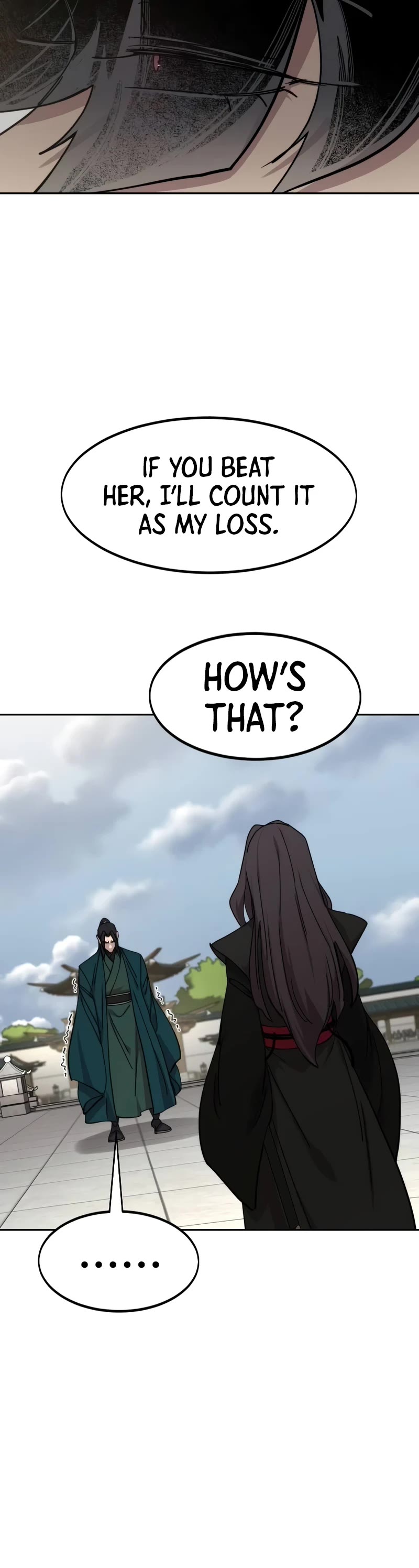 Read Return of the Mount Hua Sect ENGLISH Manga Online