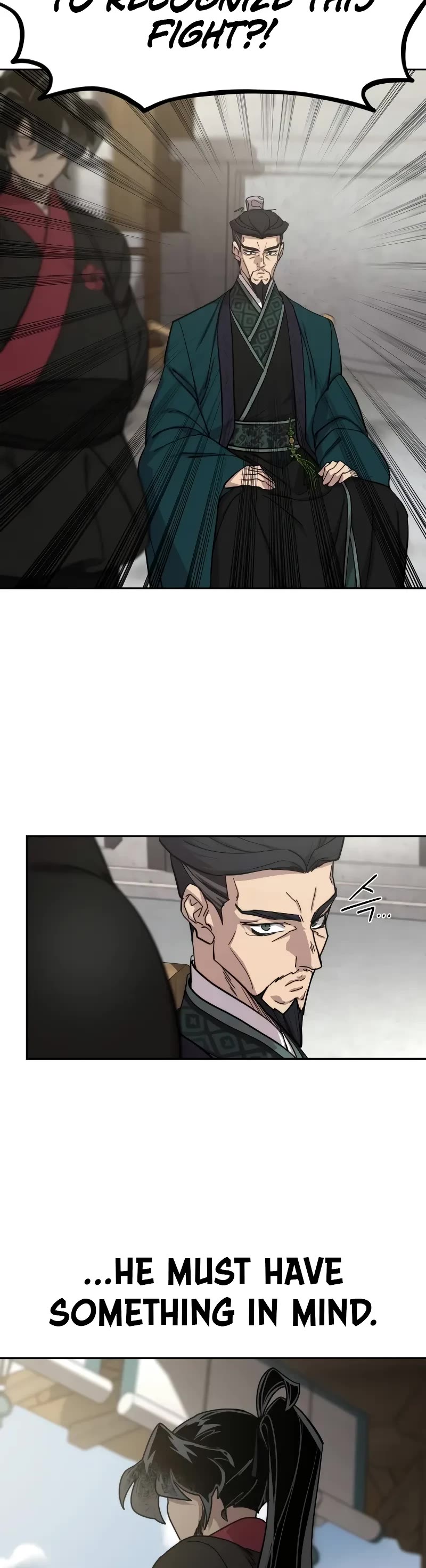 Read Return of the Mount Hua Sect ENGLISH Manga Online