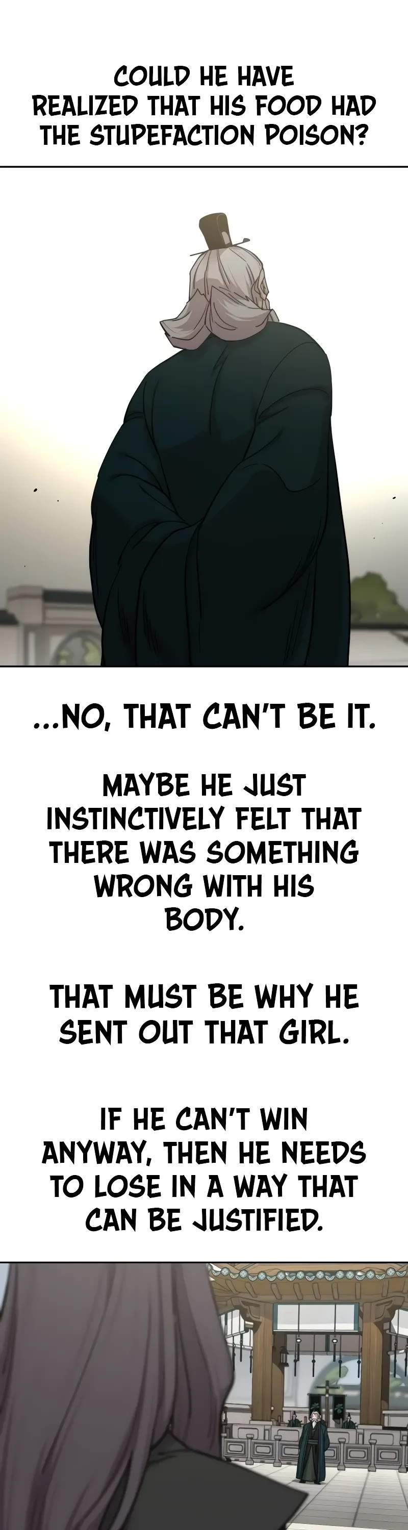 Read Return of the Mount Hua Sect ENGLISH Manga Online