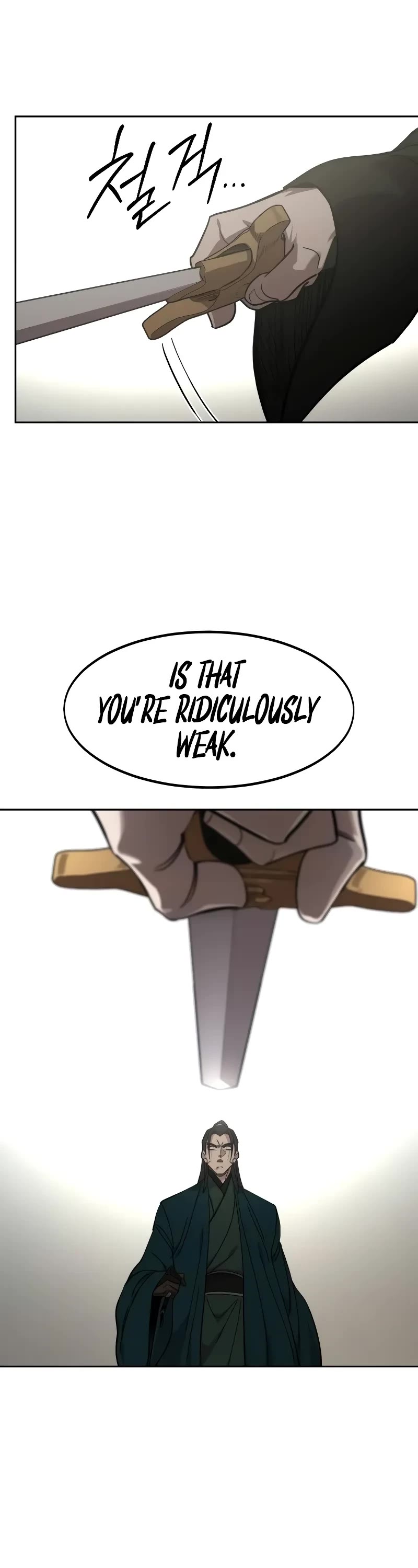 Read Return of the Mount Hua Sect ENGLISH Manga Online