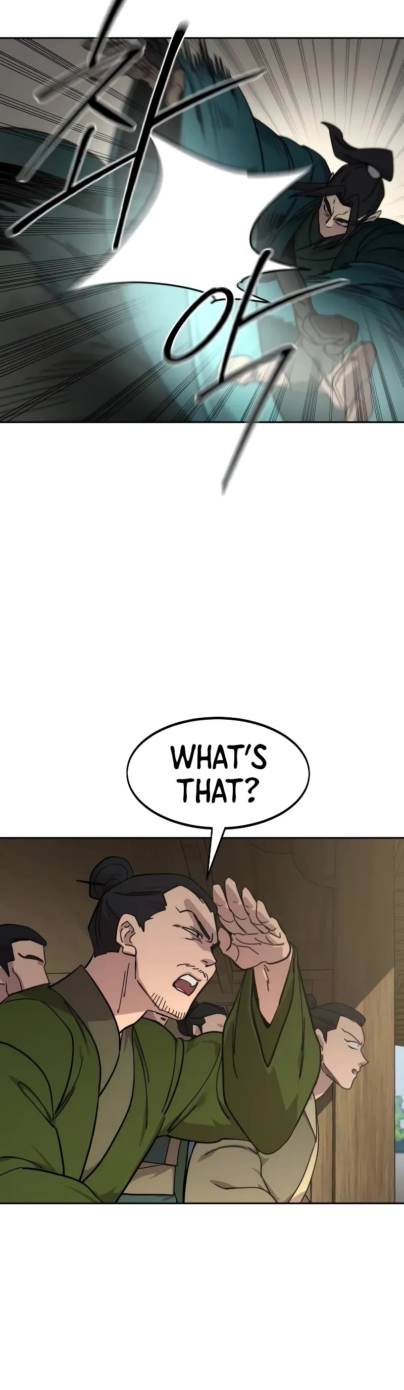 Read Return of the Mount Hua Sect ENGLISH Manga Online