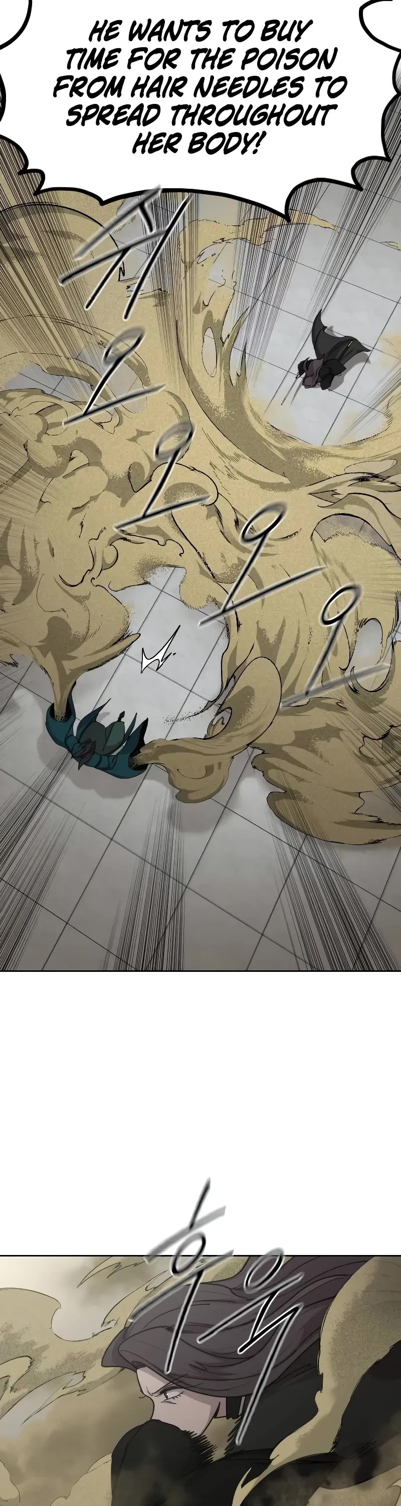 Read Return of the Mount Hua Sect ENGLISH Manga Online