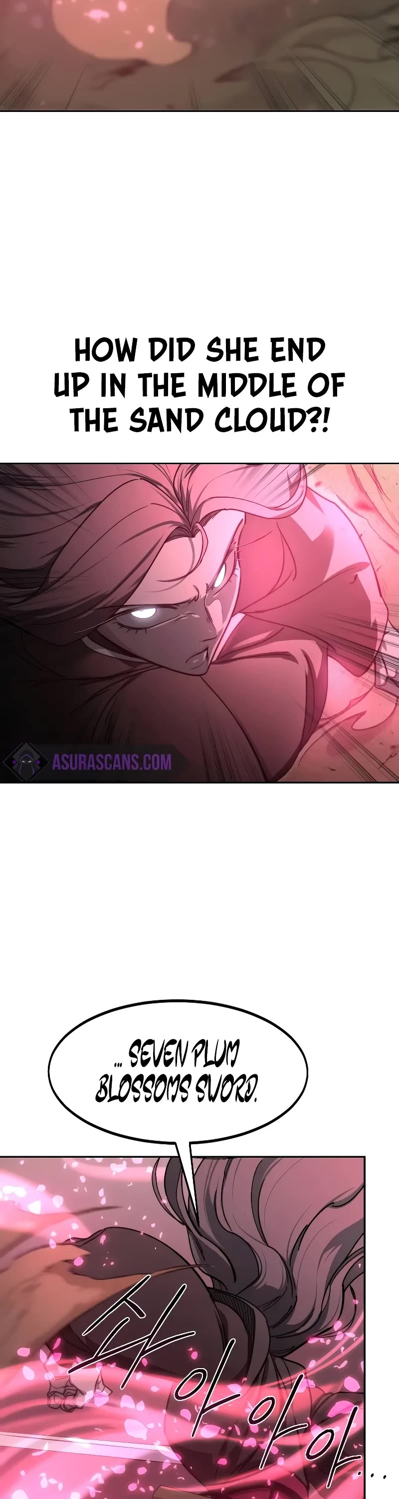 Read Return of the Mount Hua Sect ENGLISH Manga Online