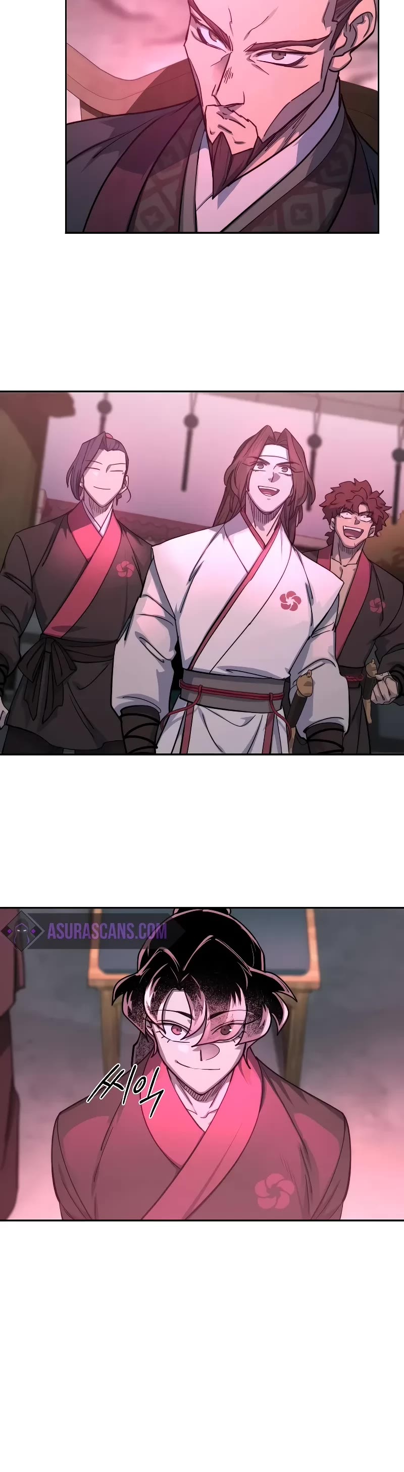 Read Return of the Mount Hua Sect ENGLISH Manga Online