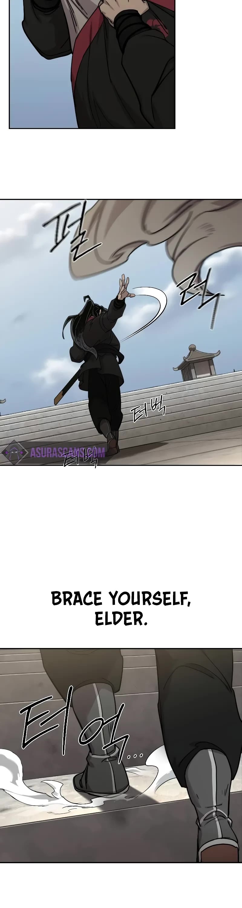 Read Return of the Mount Hua Sect ENGLISH Manga Online