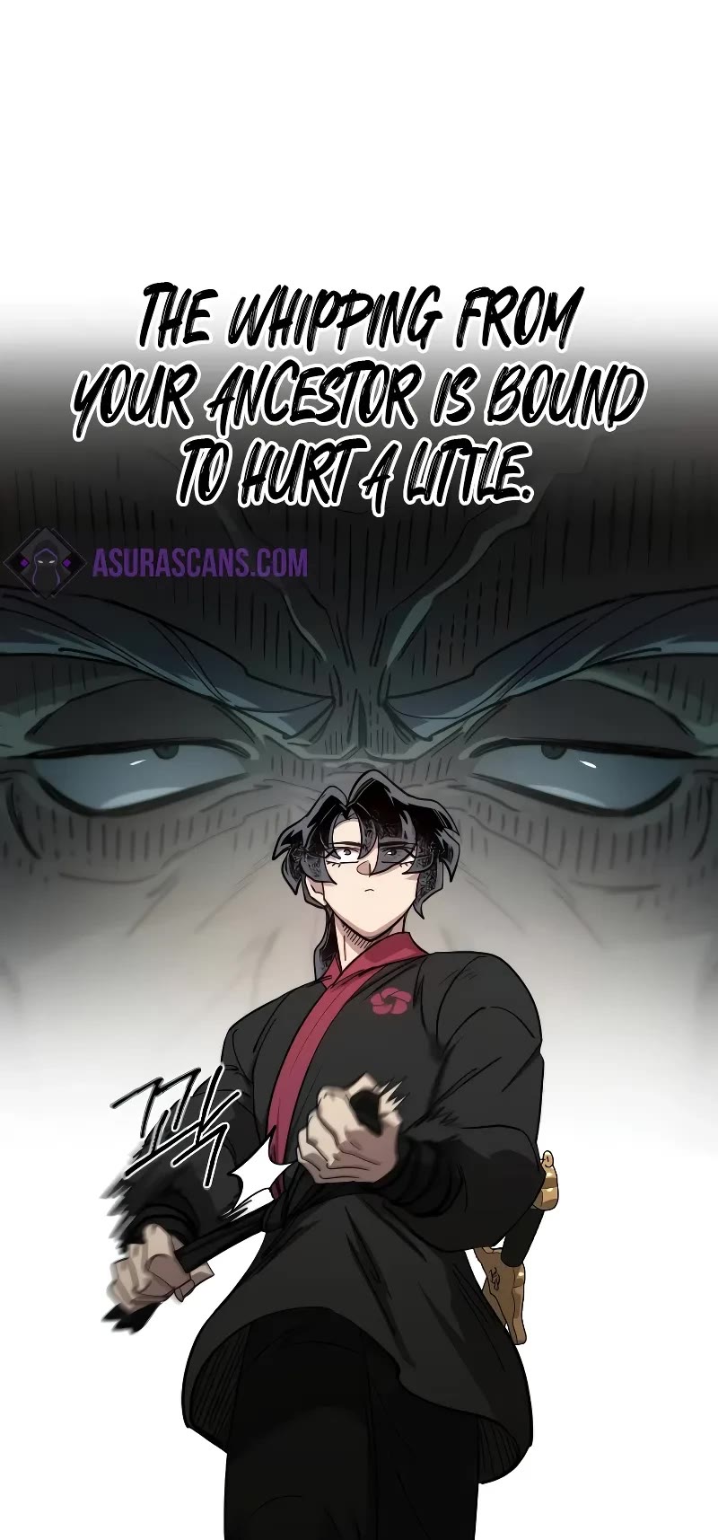 Read Return of the Mount Hua Sect ENGLISH Manga Online