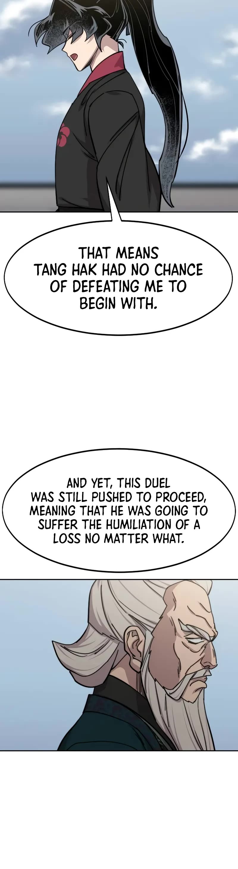 Read Return of the Mount Hua Sect ENGLISH Manga Online