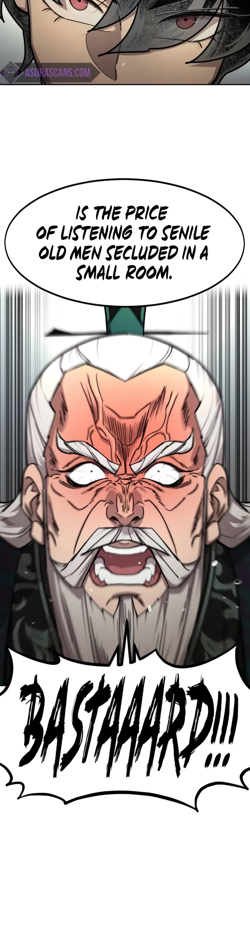 Read Return of the Mount Hua Sect ENGLISH Manga Online