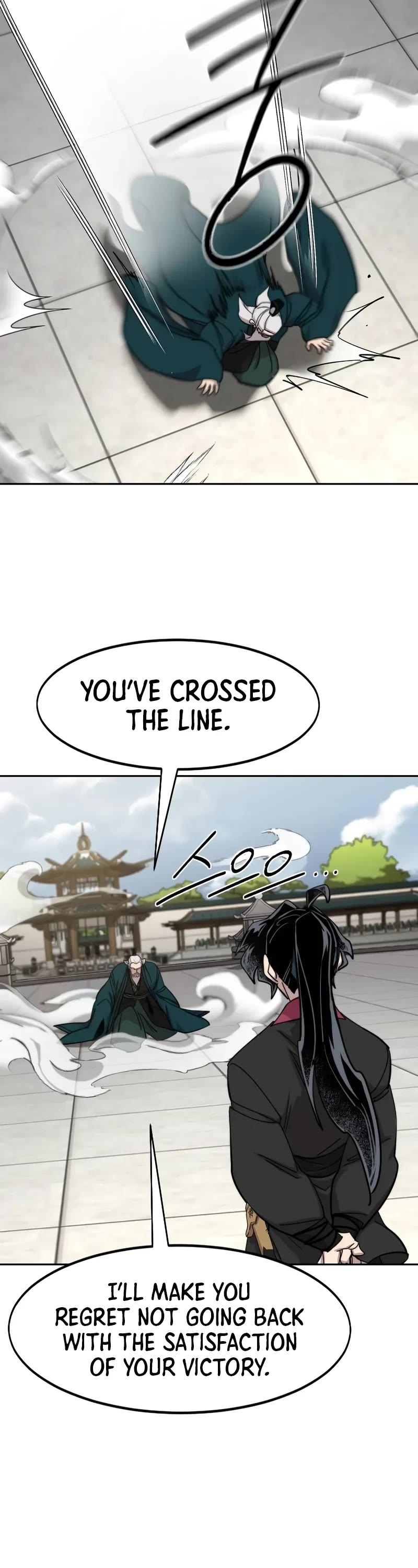 Read Return of the Mount Hua Sect ENGLISH Manga Online