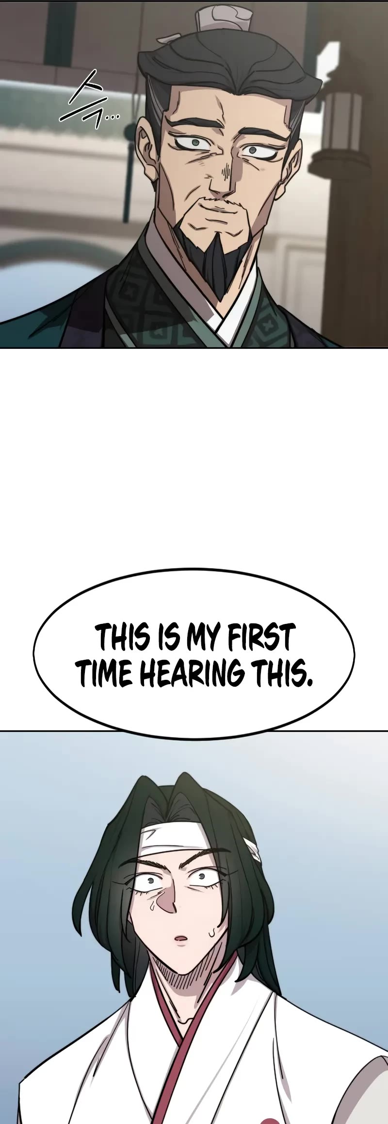 Read Return of the Mount Hua Sect ENGLISH Manga Online